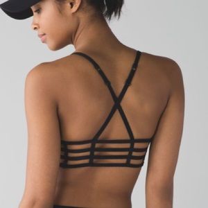 🍋 Lululemon hot spell bra size 6